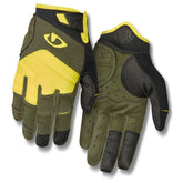 Guantes Ciclismo Giro Xen Oliva